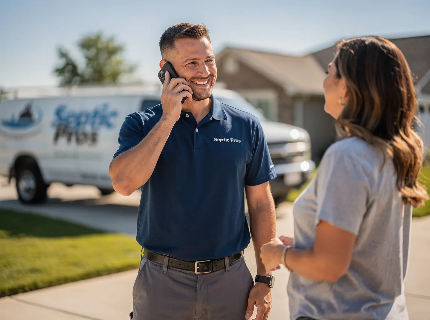 Septic Tank Pumping San Mateo, CA FAQs